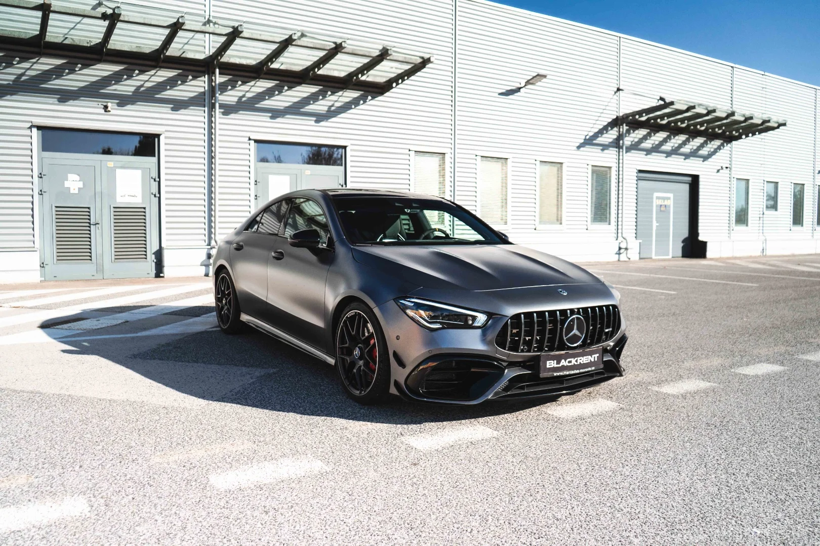 45 AMG S 4MATIC