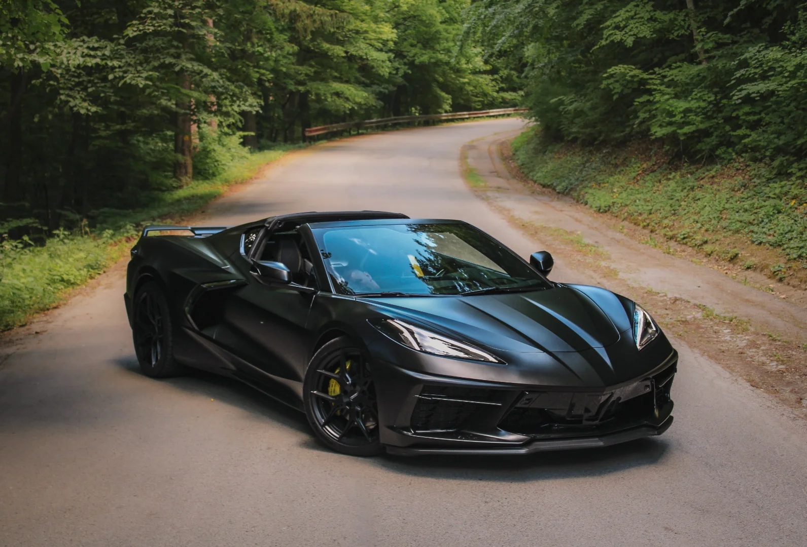 6.2 V8 Stingray